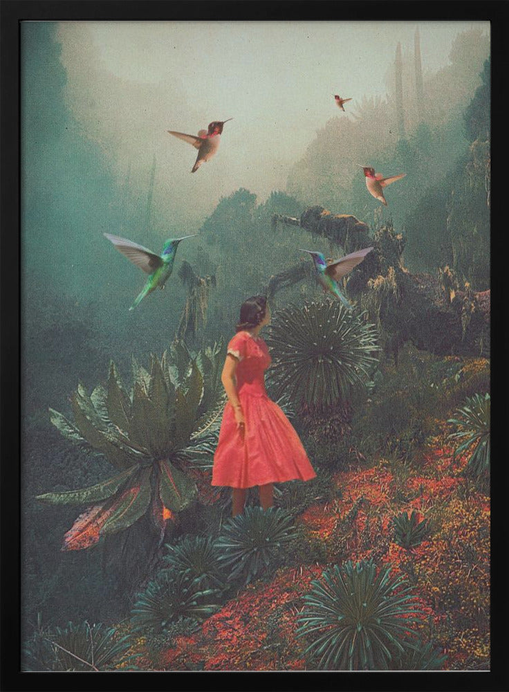 20 Seconds Before the Rain - plakatstore