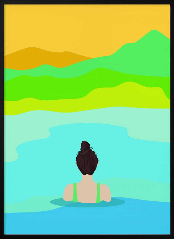 Evening Dip