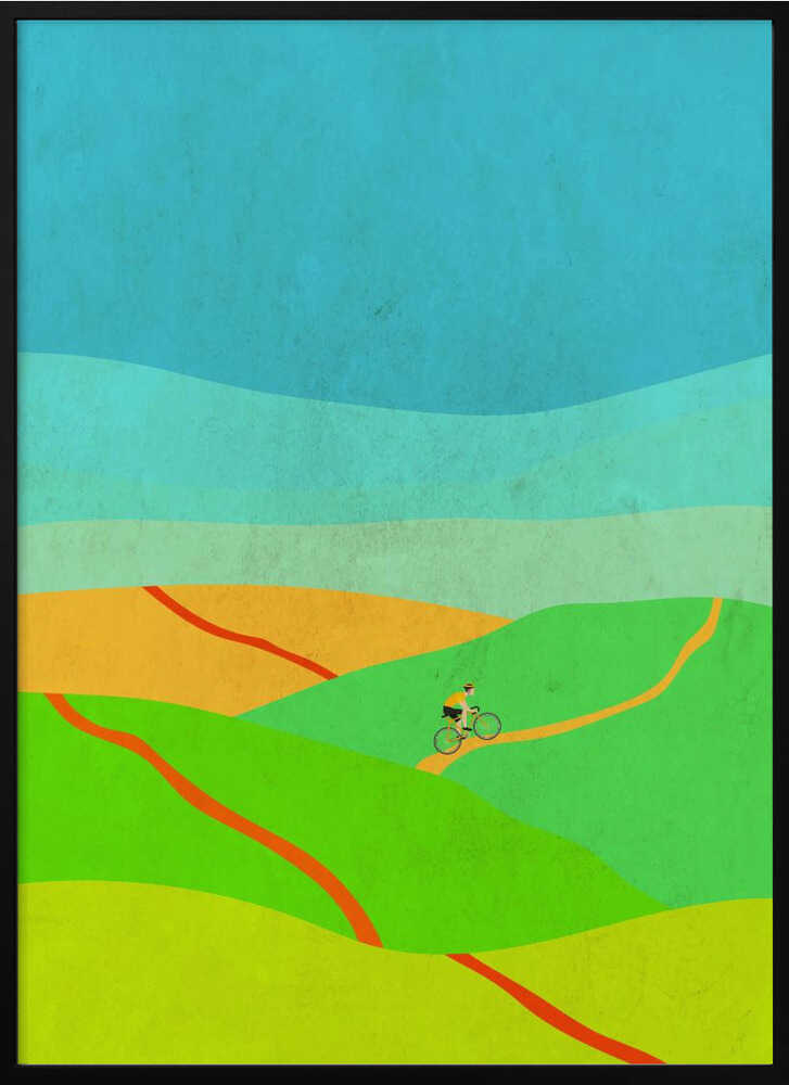 Evening Hill Climb