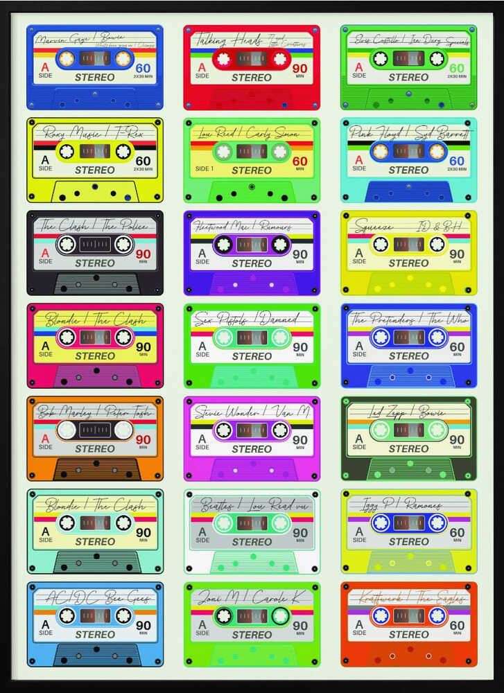 Mix Tape