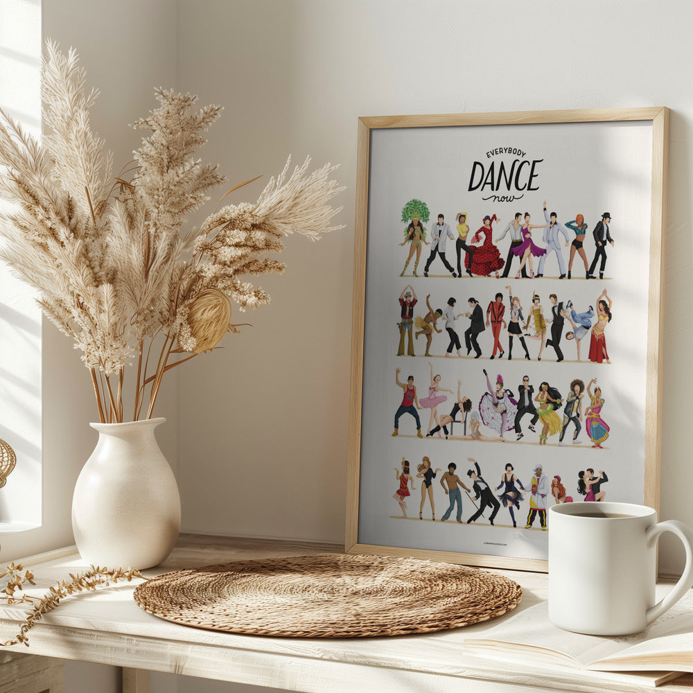 Everybody Dance Now