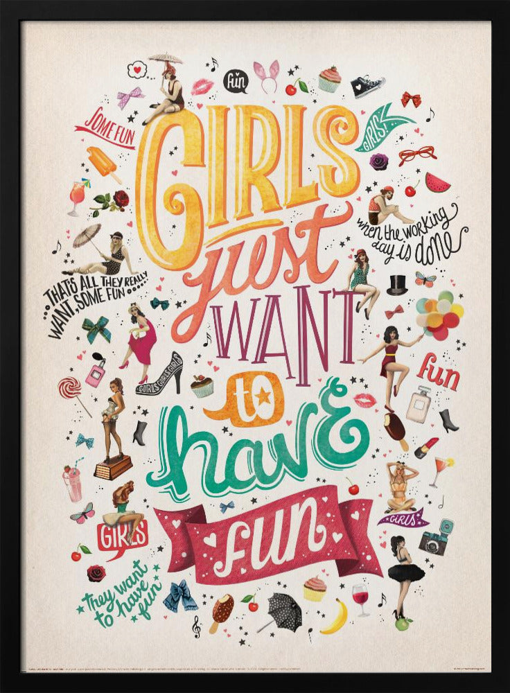 Girls Just Want to Have Fun