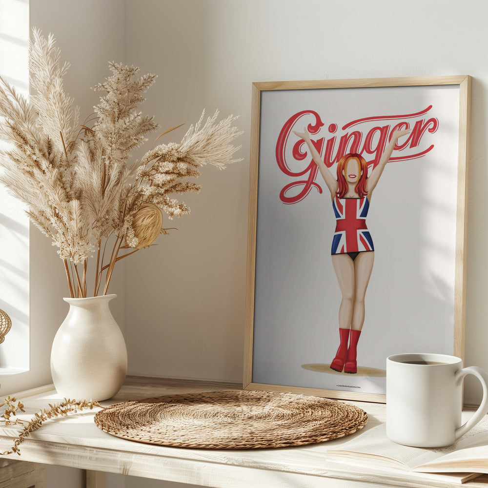 Ginger Spice