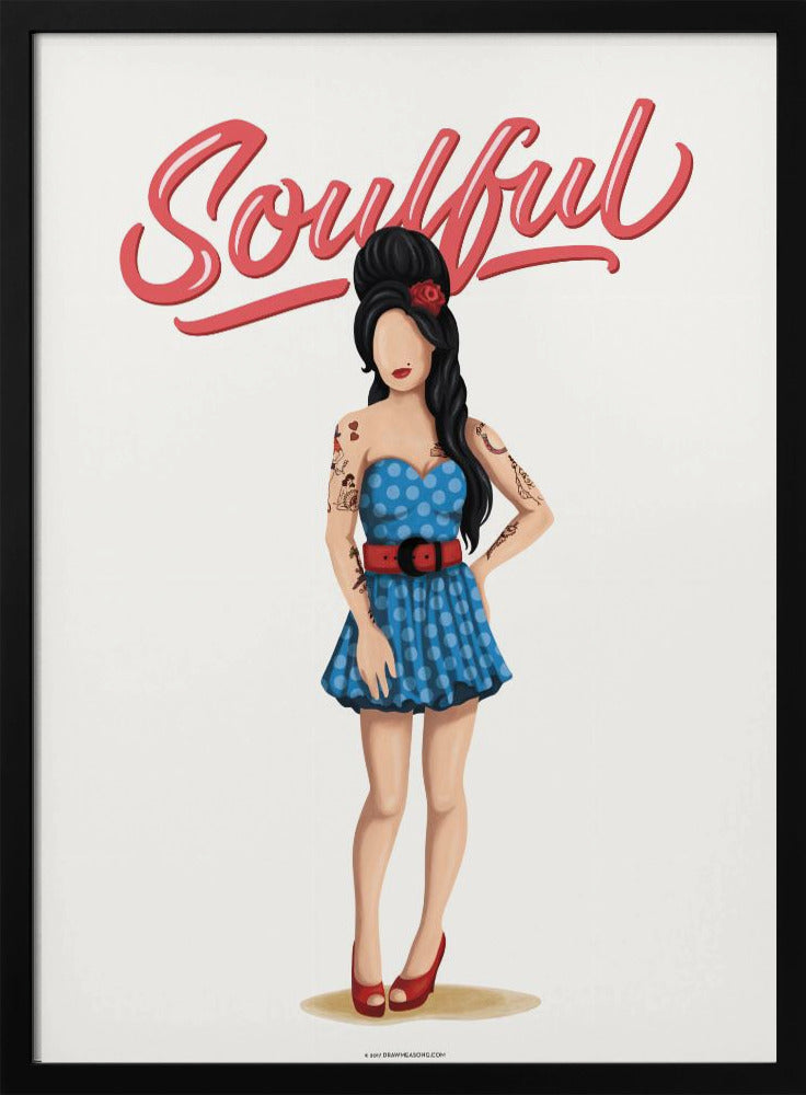 Amy Soulful