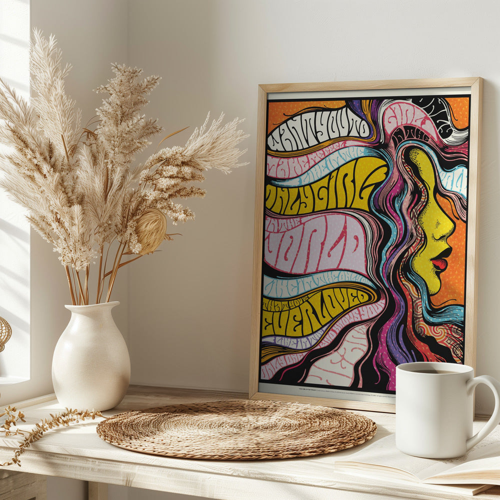 Only Girl in the World