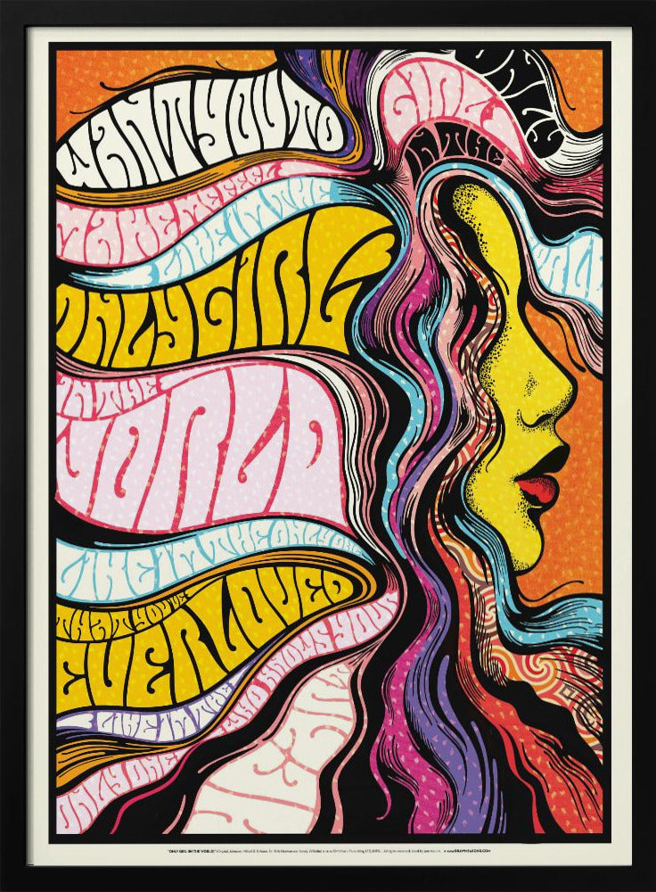 Only Girl in the World