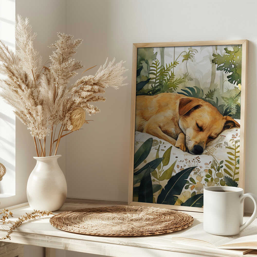 Dog's life 4