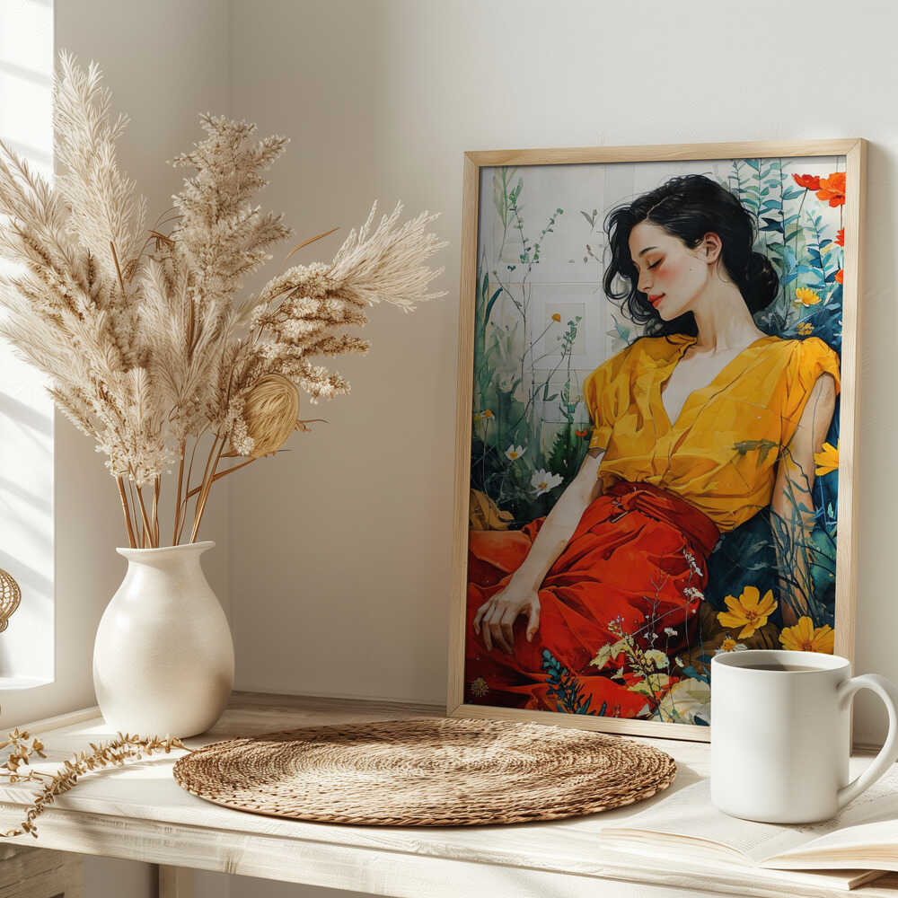 Portrait of a woman 26