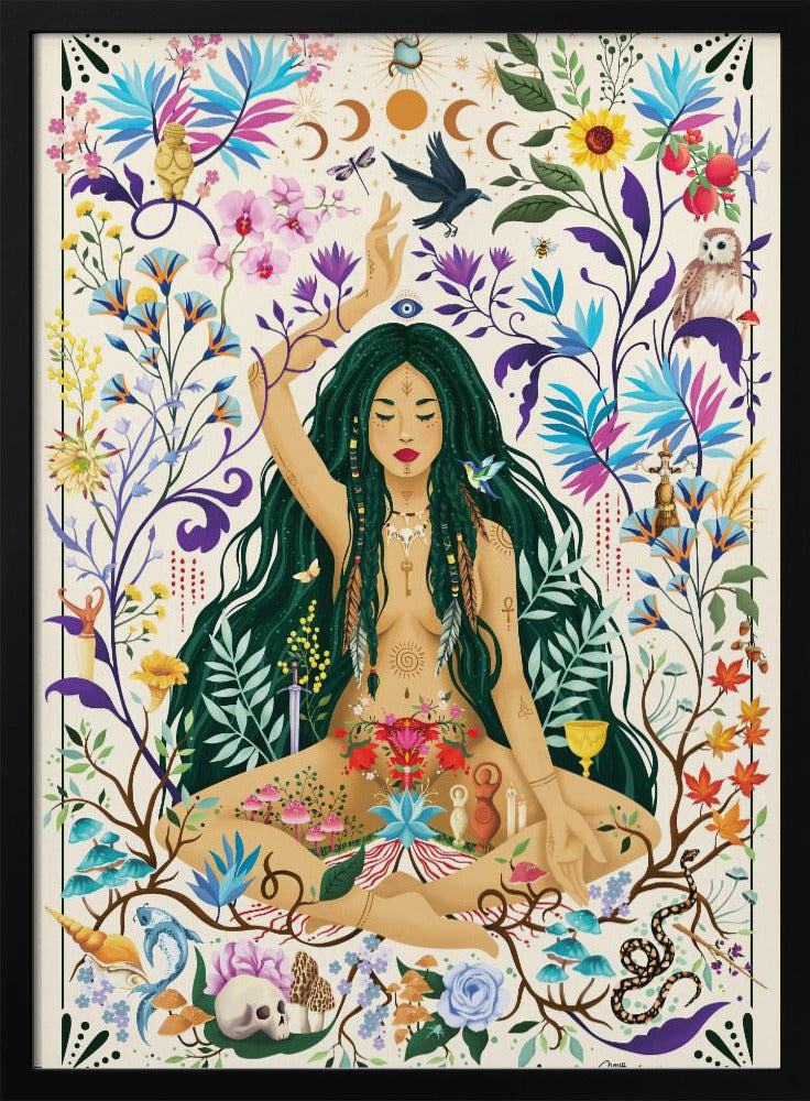 Matriarchal Consciousness