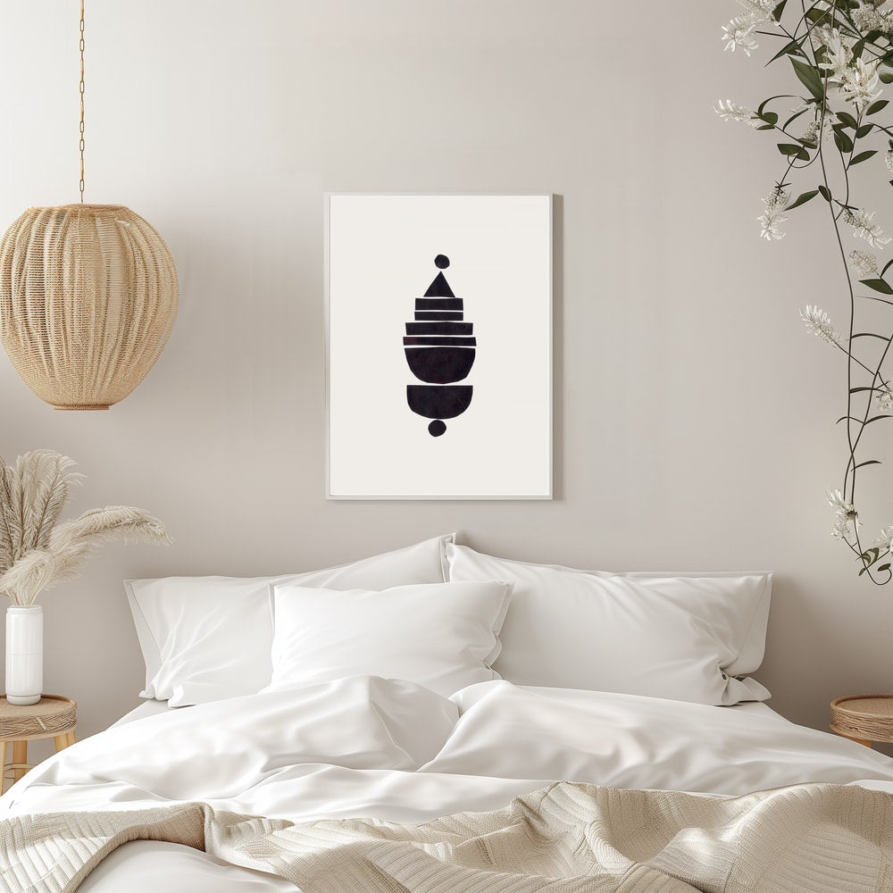 Minimalist Geometric Stack