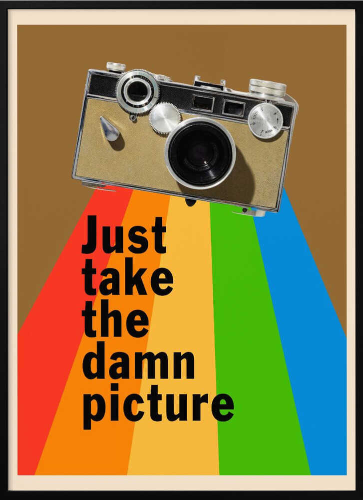 Just Take the Damn Picture