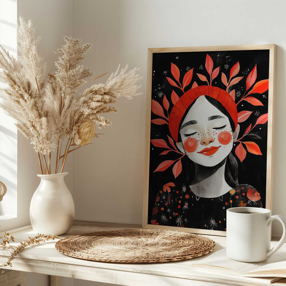 Positive Vibration Poster