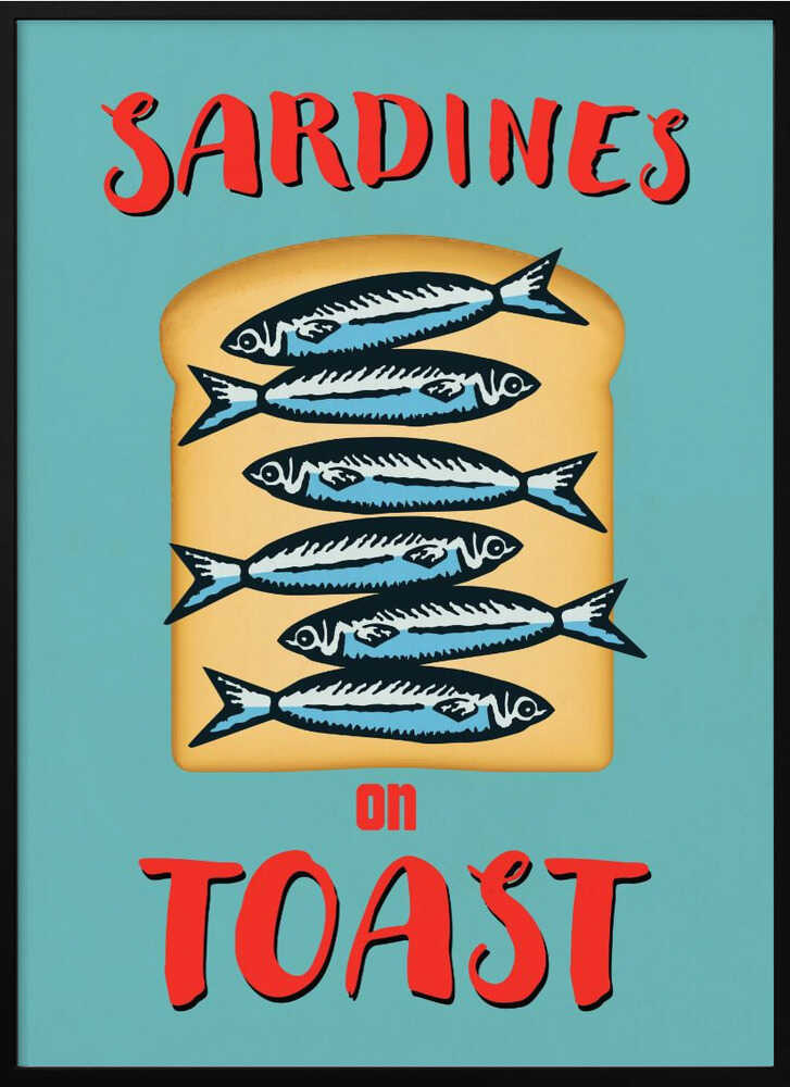 A3 Sardines On Toast 2 Print 01.png