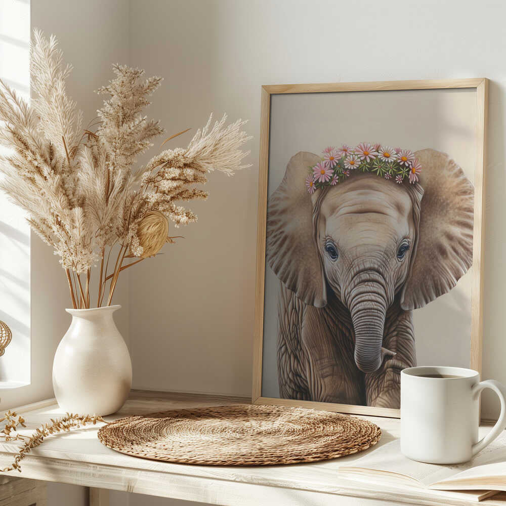 Savannah Elephant