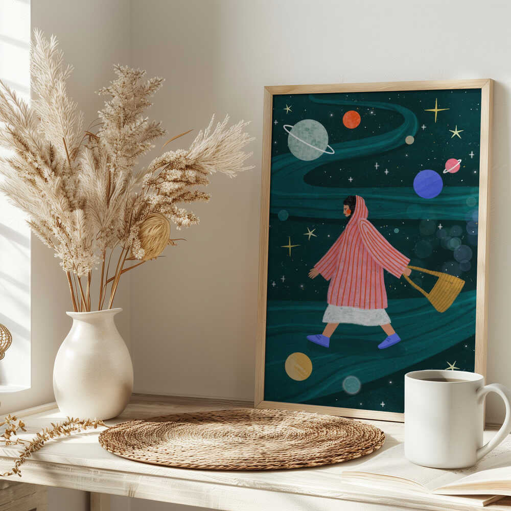 Universe Walk