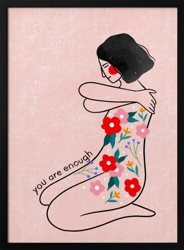 You Are Enough