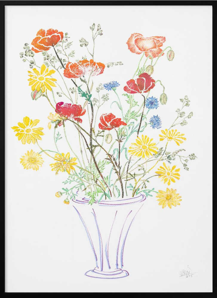 Colorful Summer Bouquet