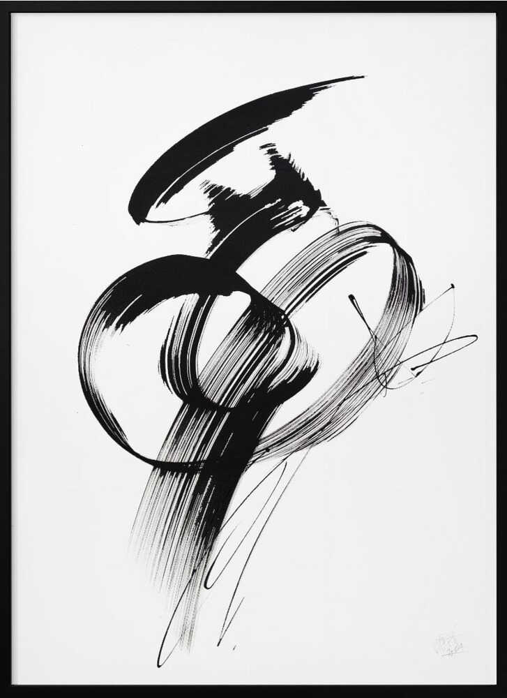 Dynamic Ink Strokes