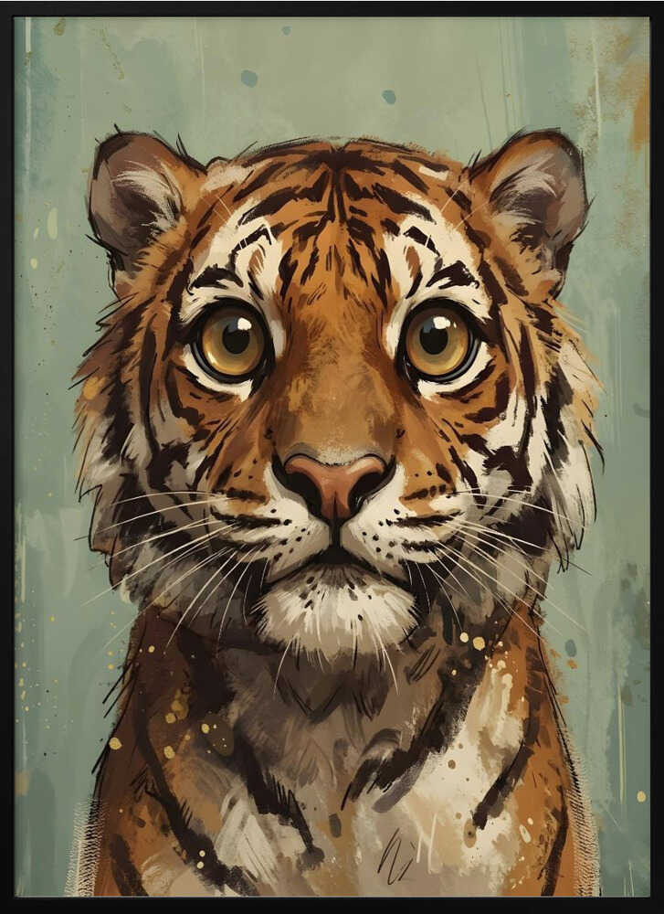 Sweet Tiger Eyes