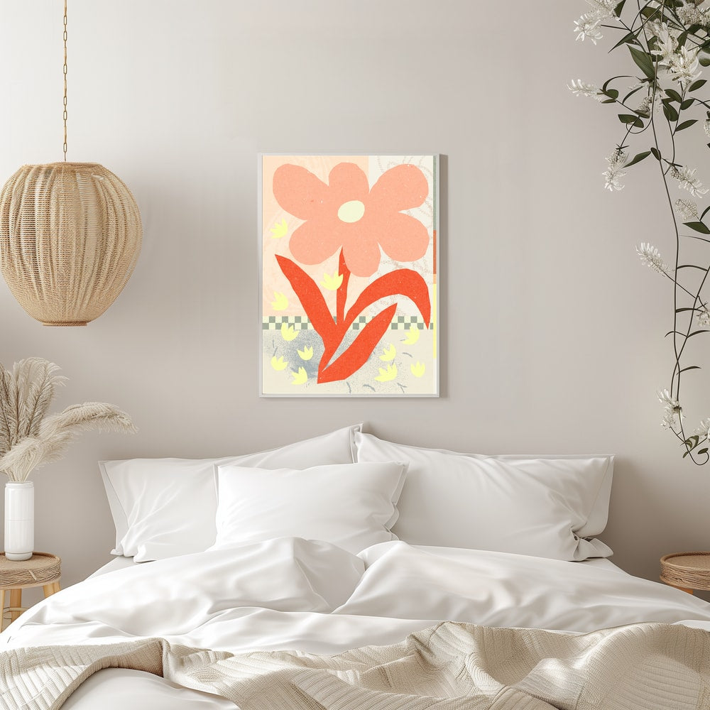 Flowers Composition 1