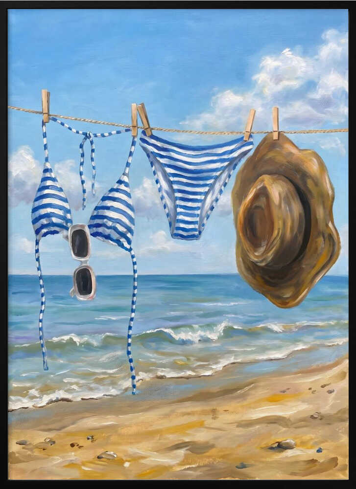 Beach Day Essentials