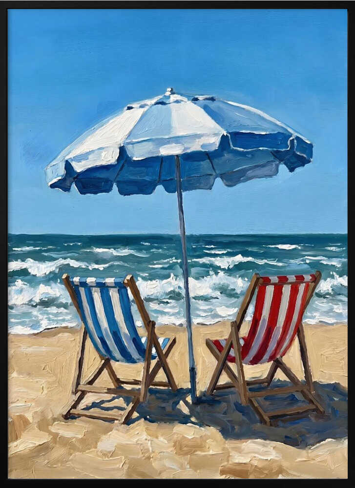 Sunny Beach Chairs