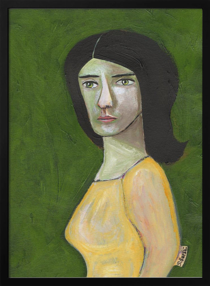 60s Woman - plakatstore