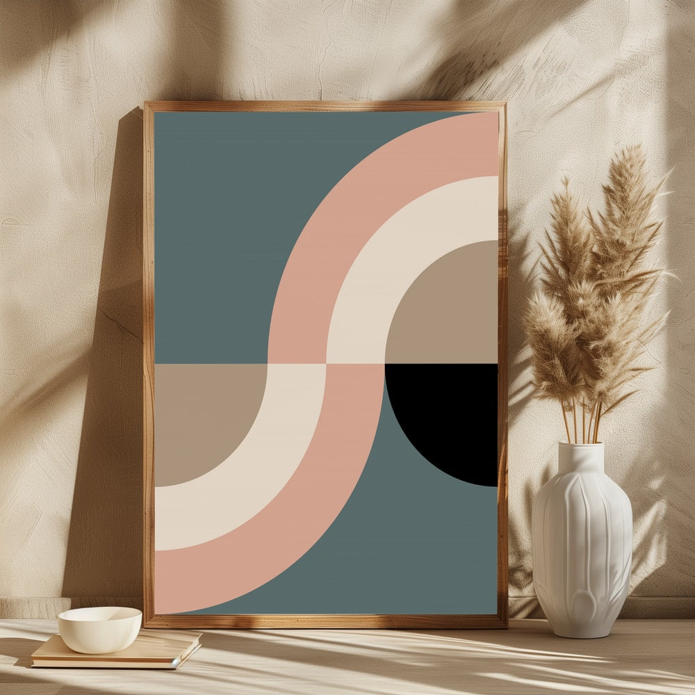 Serene Geometric Curves