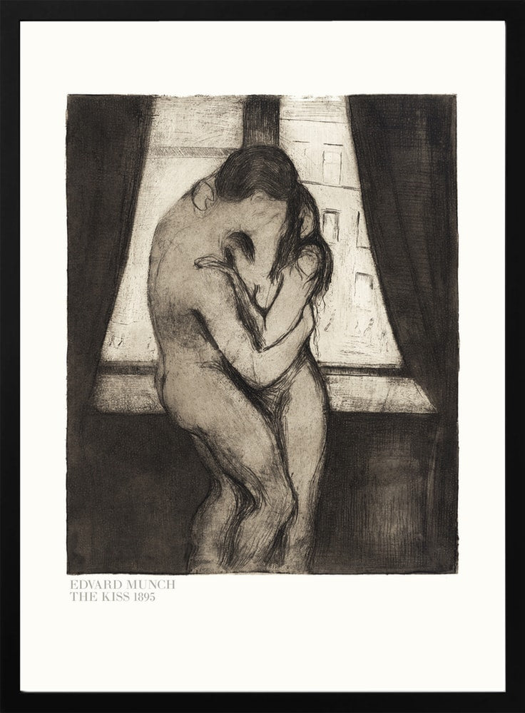 The Kiss 1895