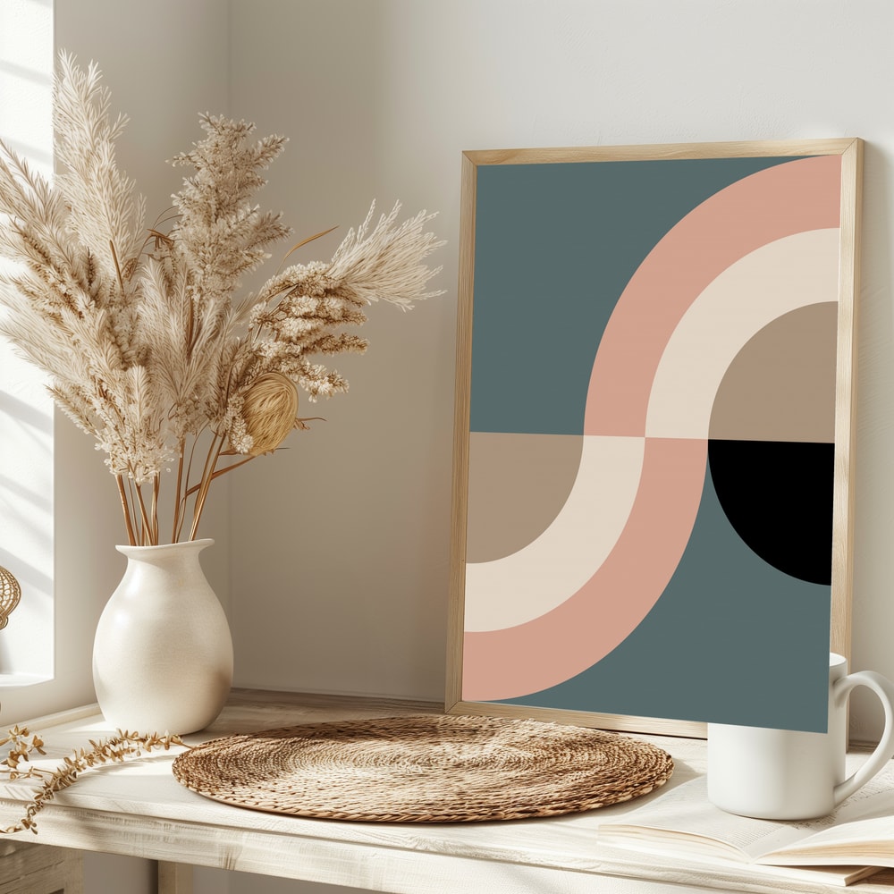 Serene Geometric Curves