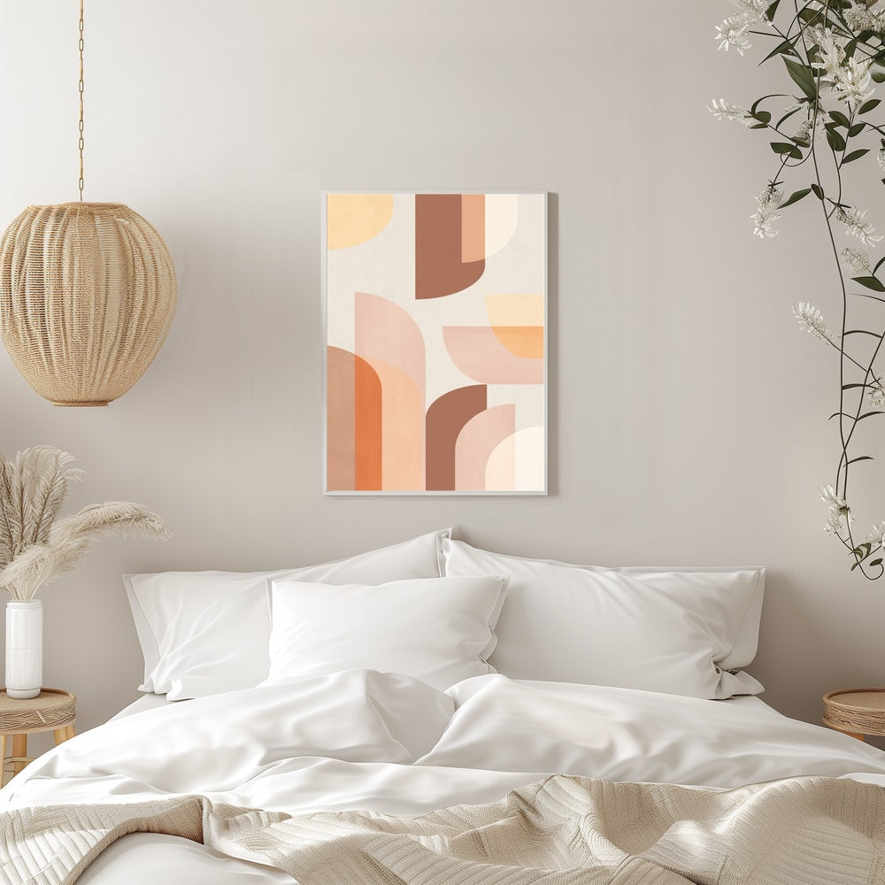 Retro Geometric