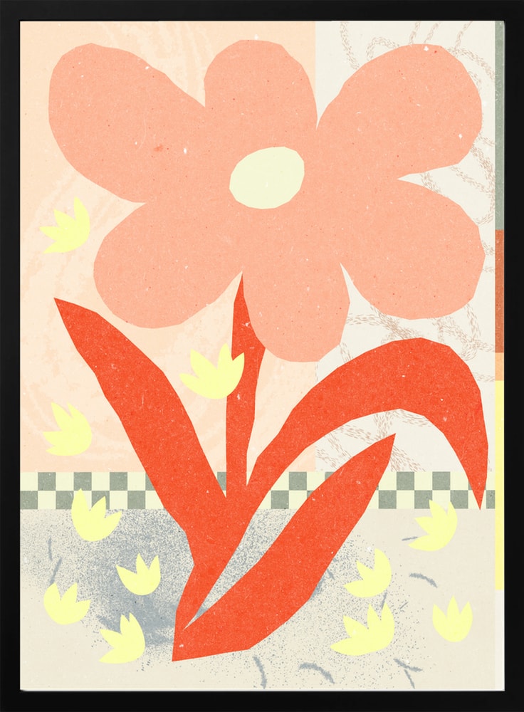Flowers Composition 1