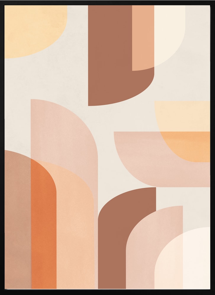 Retro Geometric