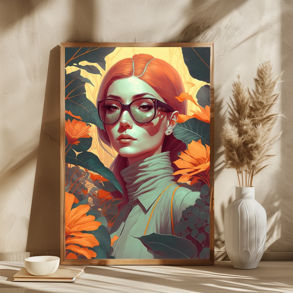 Beauty In The Jungle