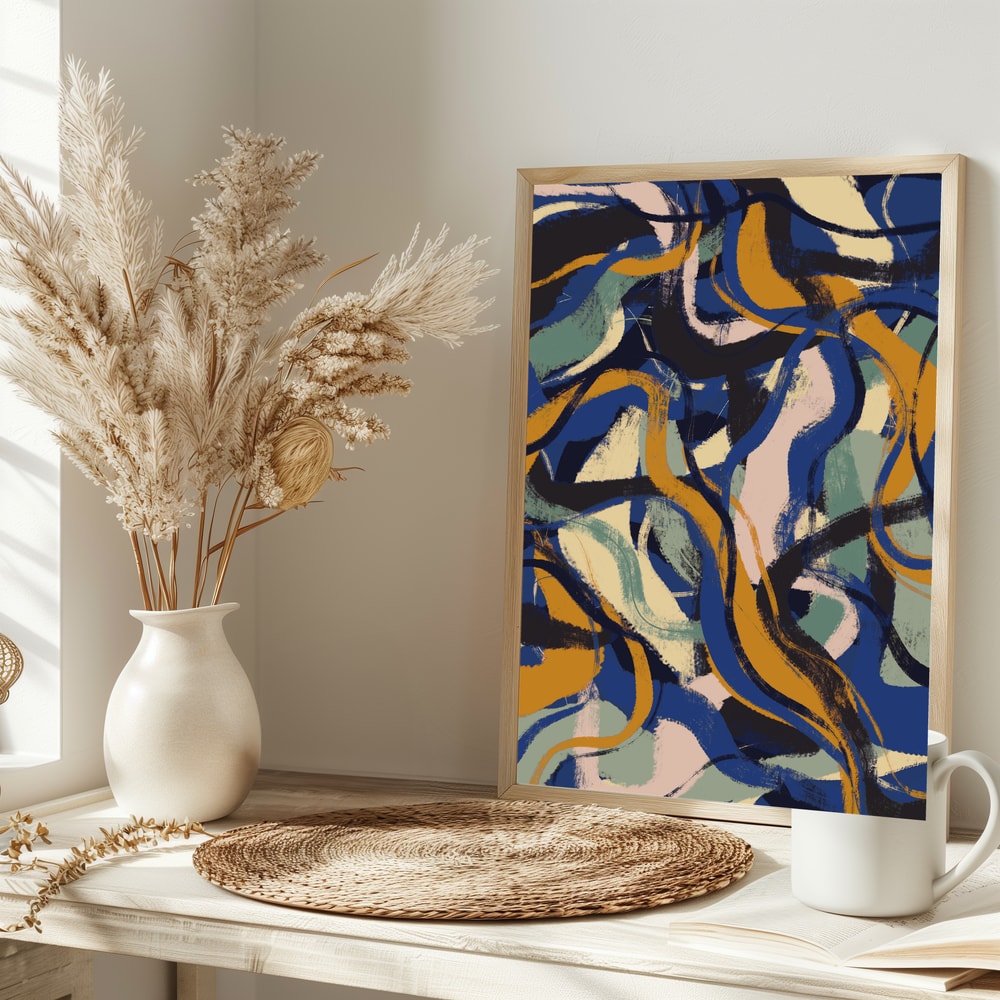 Vibrant Currents