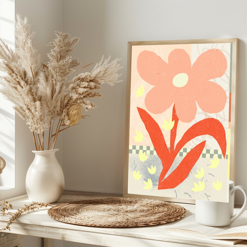 Flowers Composition 1