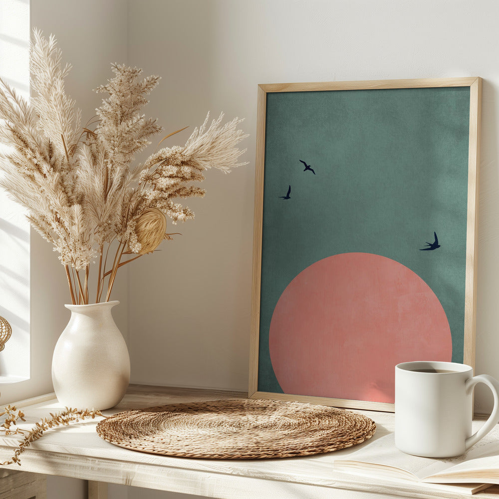 A Beautiful Day - plakatstore