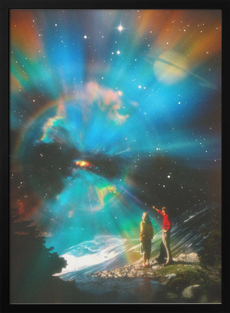 A Curious Sight - plakatstore