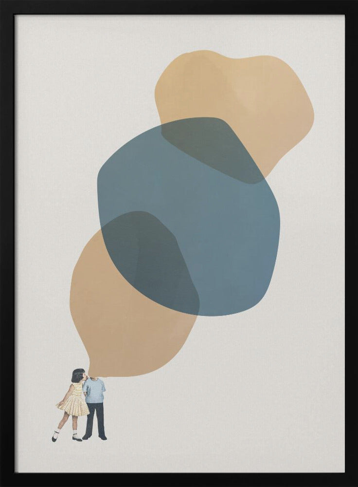 A thousand stories to tell you - plakatstore