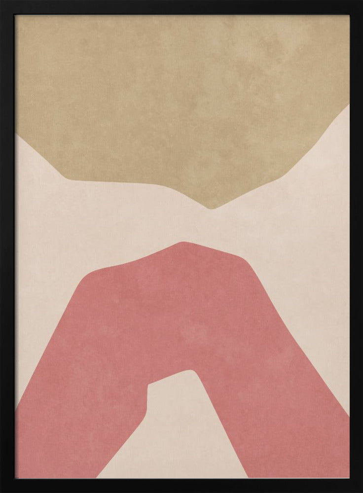 Abstract Pastell 2 - plakatstore