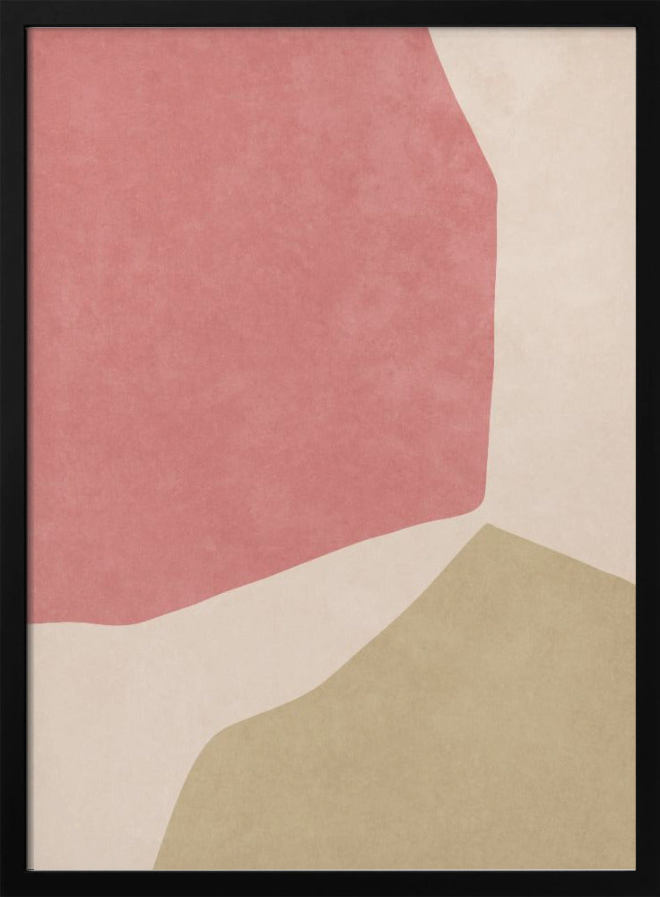 Abstract Pastell - plakatstore