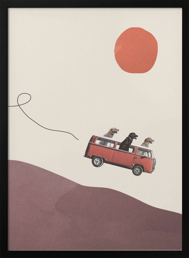 Adventure gang - plakatstore