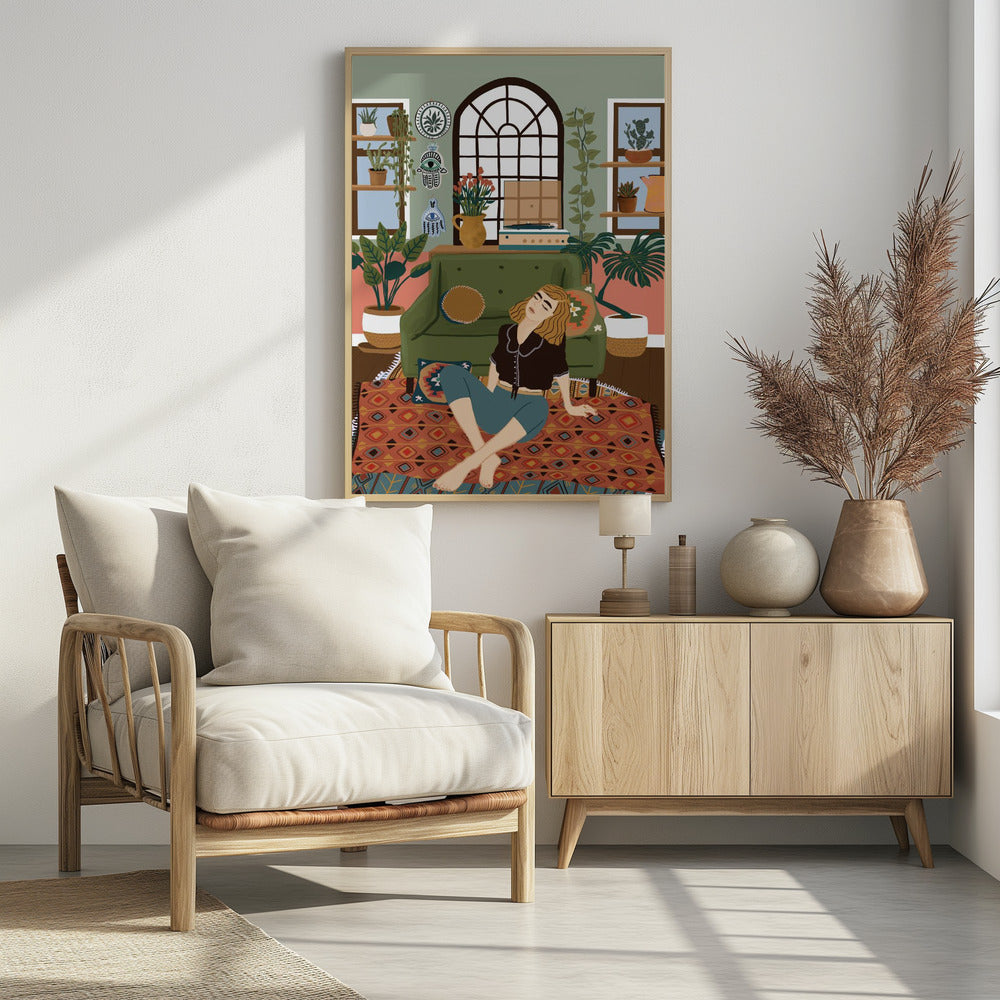 Album On Repeat - plakatstore