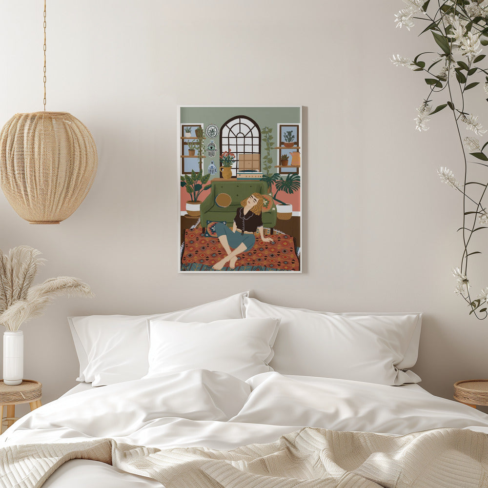 Album On Repeat - plakatstore