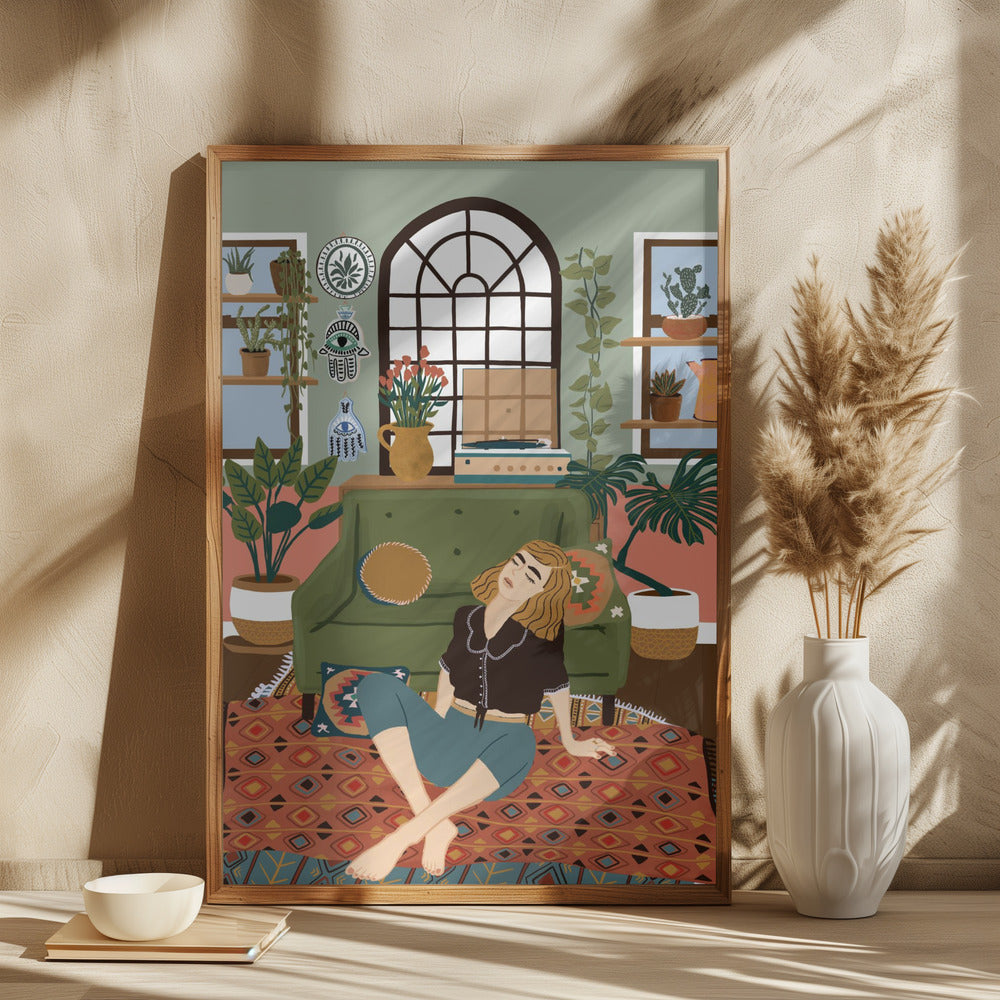 Album On Repeat - plakatstore