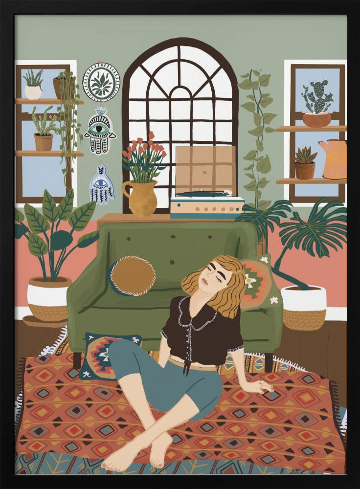 Album On Repeat - plakatstore