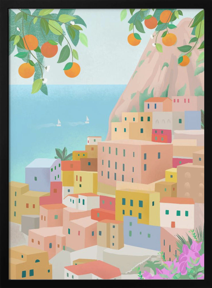 Amalfi - plakatstore