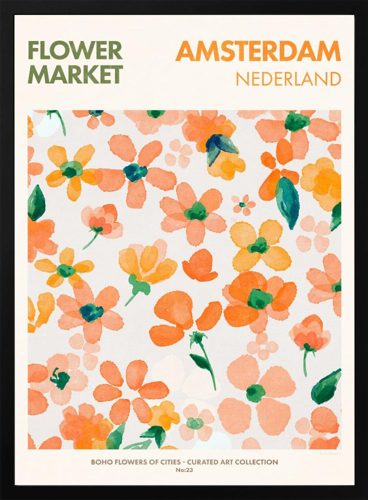 Amsterdam - plakatstore