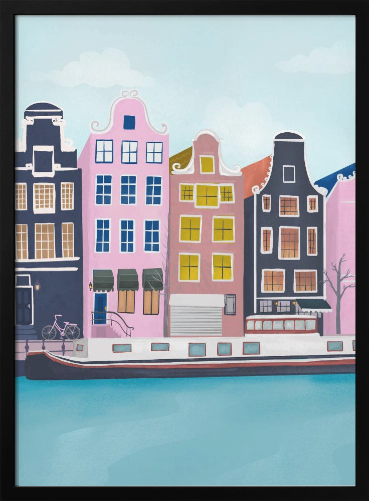 Amsterdam - plakatstore