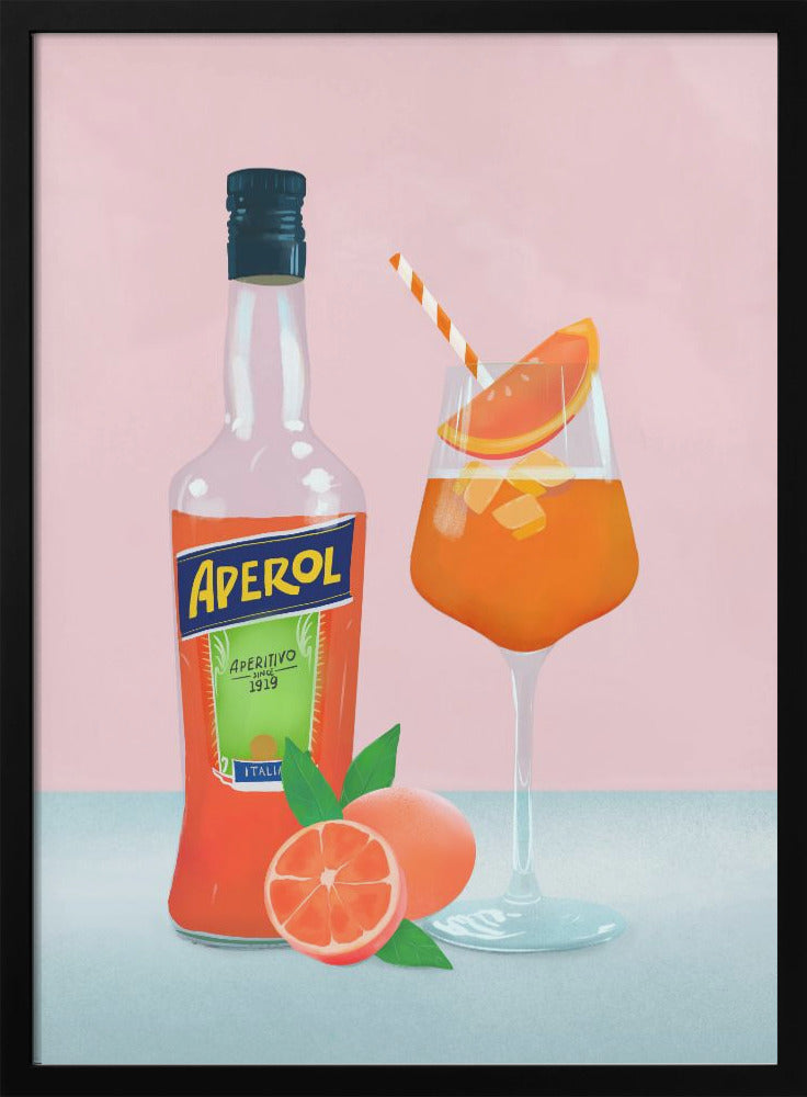 Aperol Spritz - plakatstore